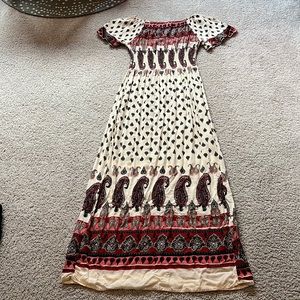 Perfect spring/summer kindred dress